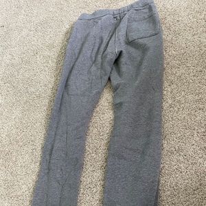 Grey Hollister Sweatpants